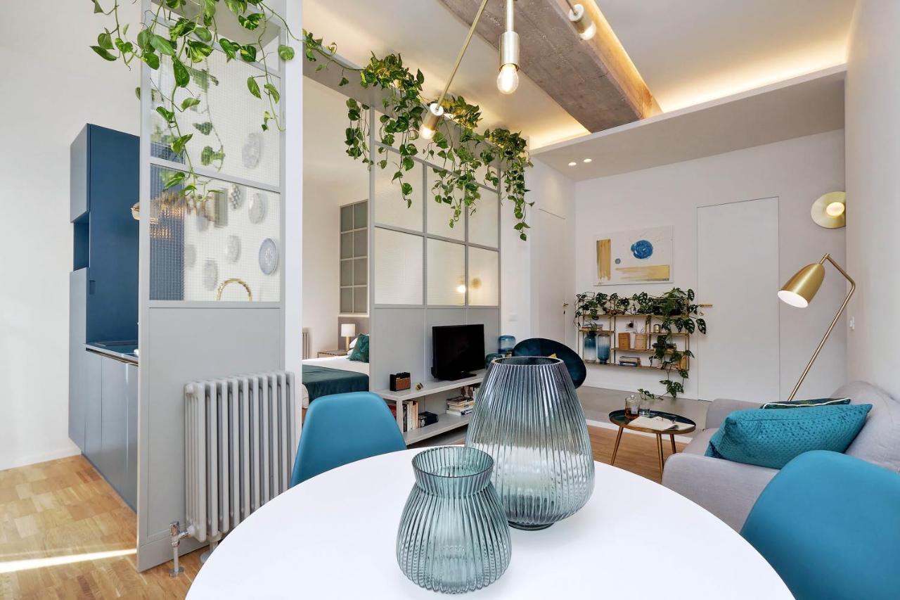Ferienwohnung Renovated And Cozy Flat Rom Exterior foto