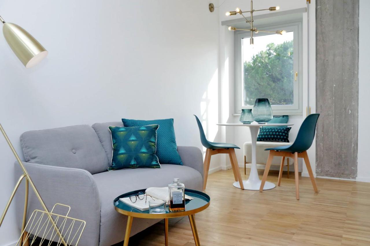 Ferienwohnung Renovated And Cozy Flat Rom Exterior foto