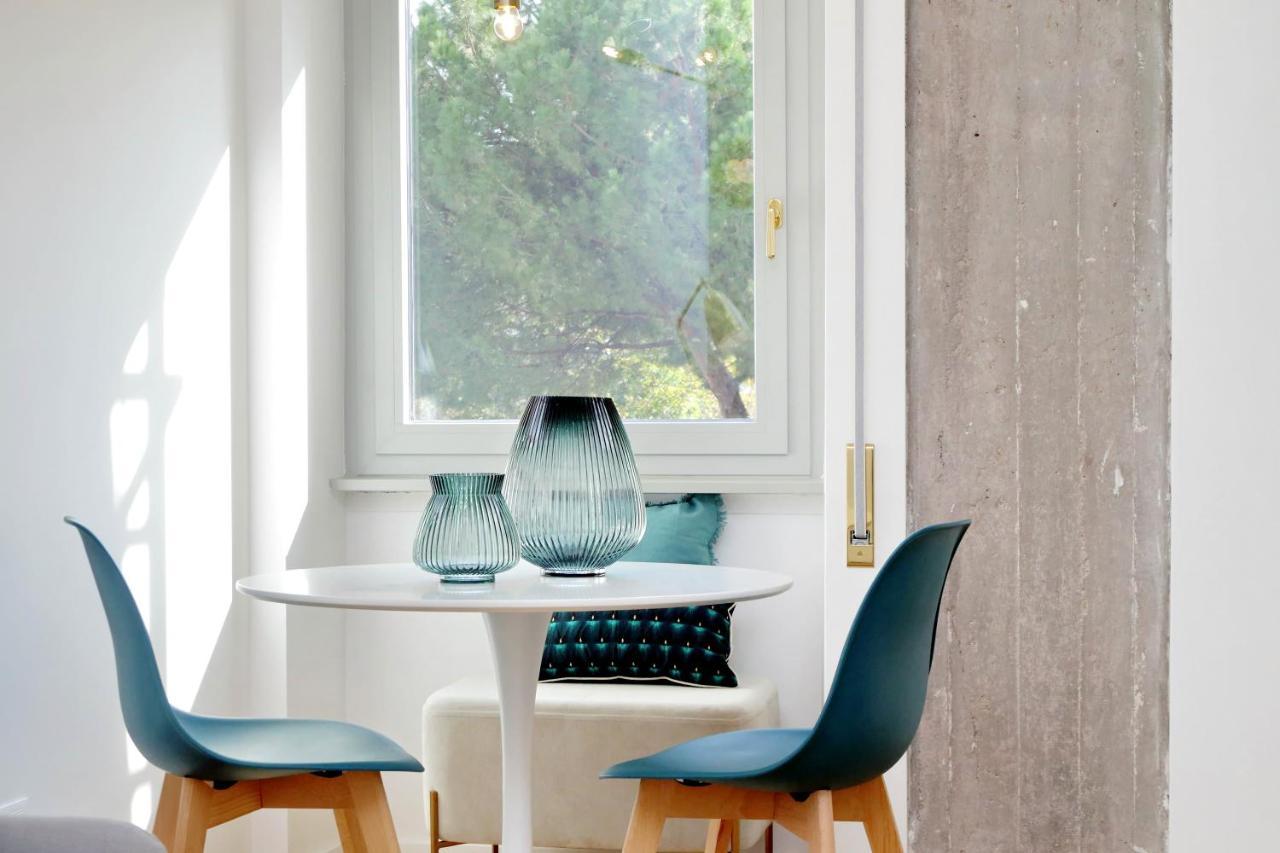 Ferienwohnung Renovated And Cozy Flat Rom Exterior foto