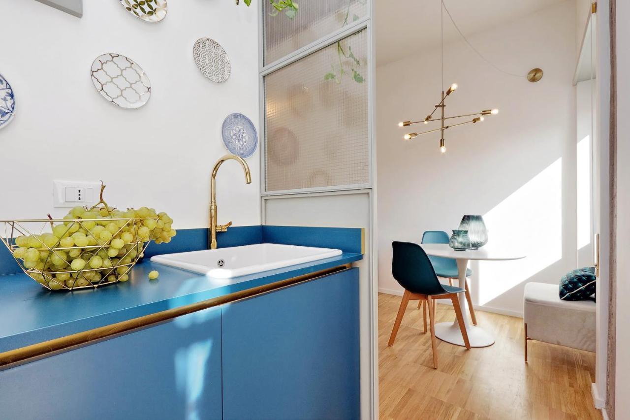 Ferienwohnung Renovated And Cozy Flat Rom Exterior foto
