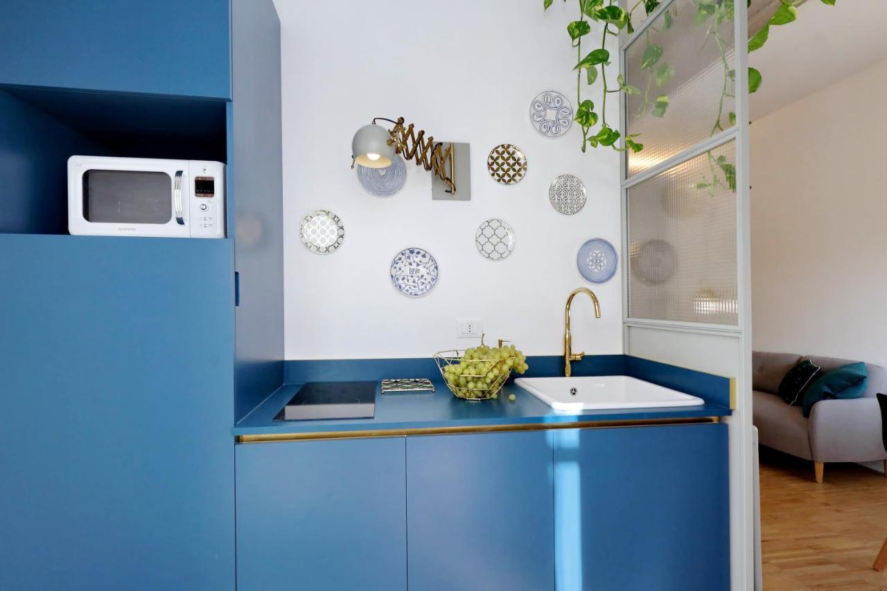 Ferienwohnung Renovated And Cozy Flat Rom Exterior foto